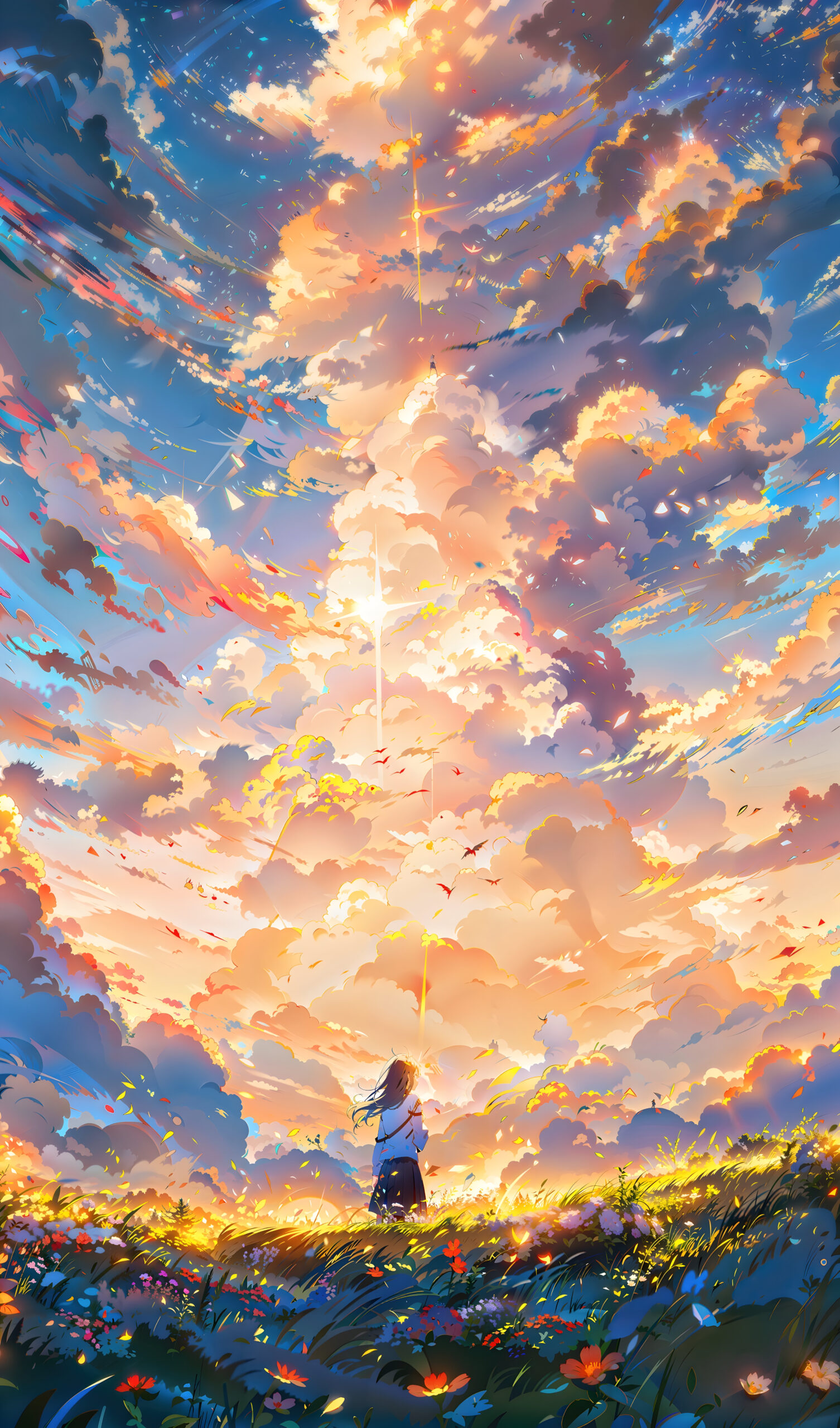 sky