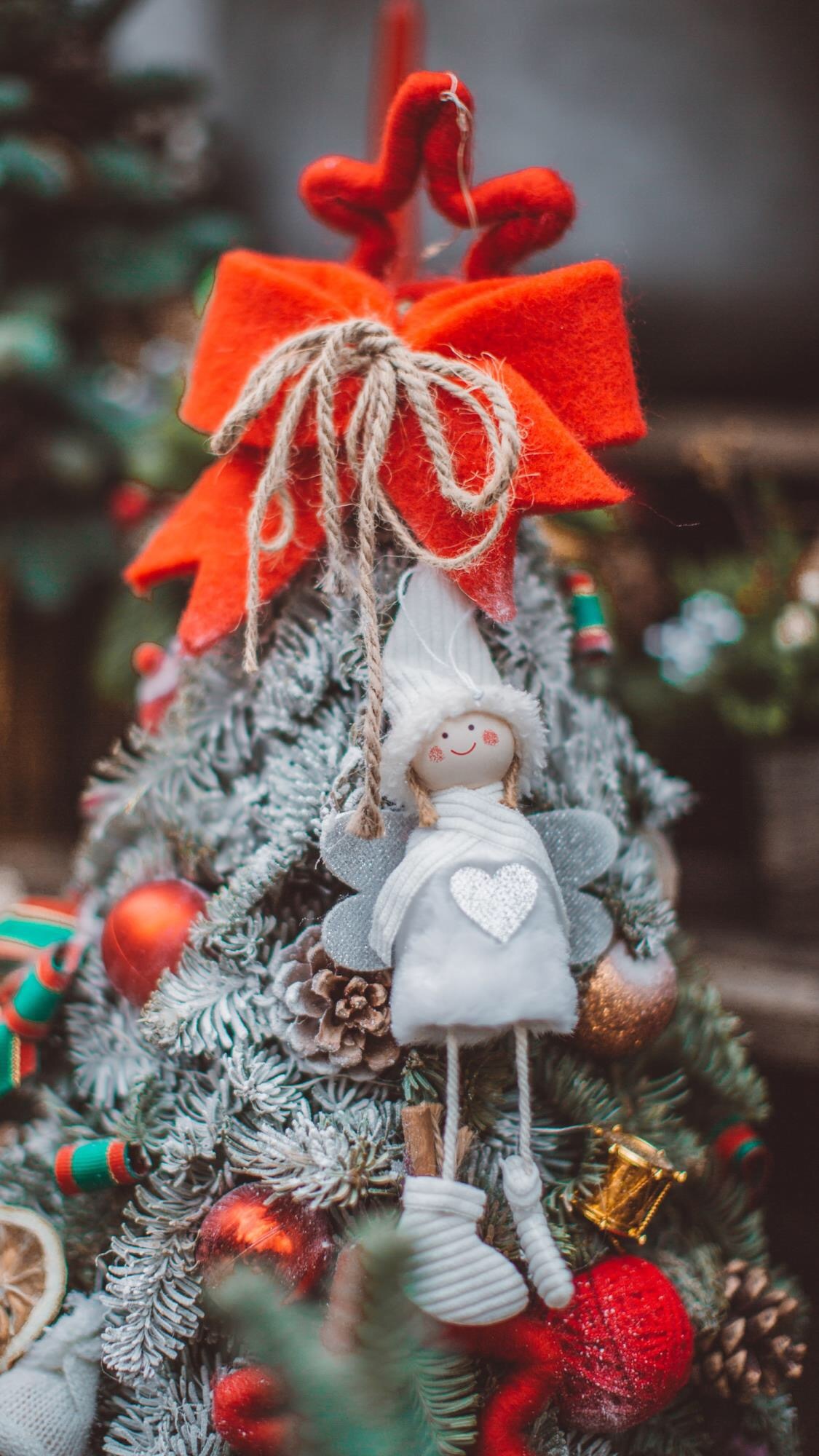 christmas tree decoration ornament