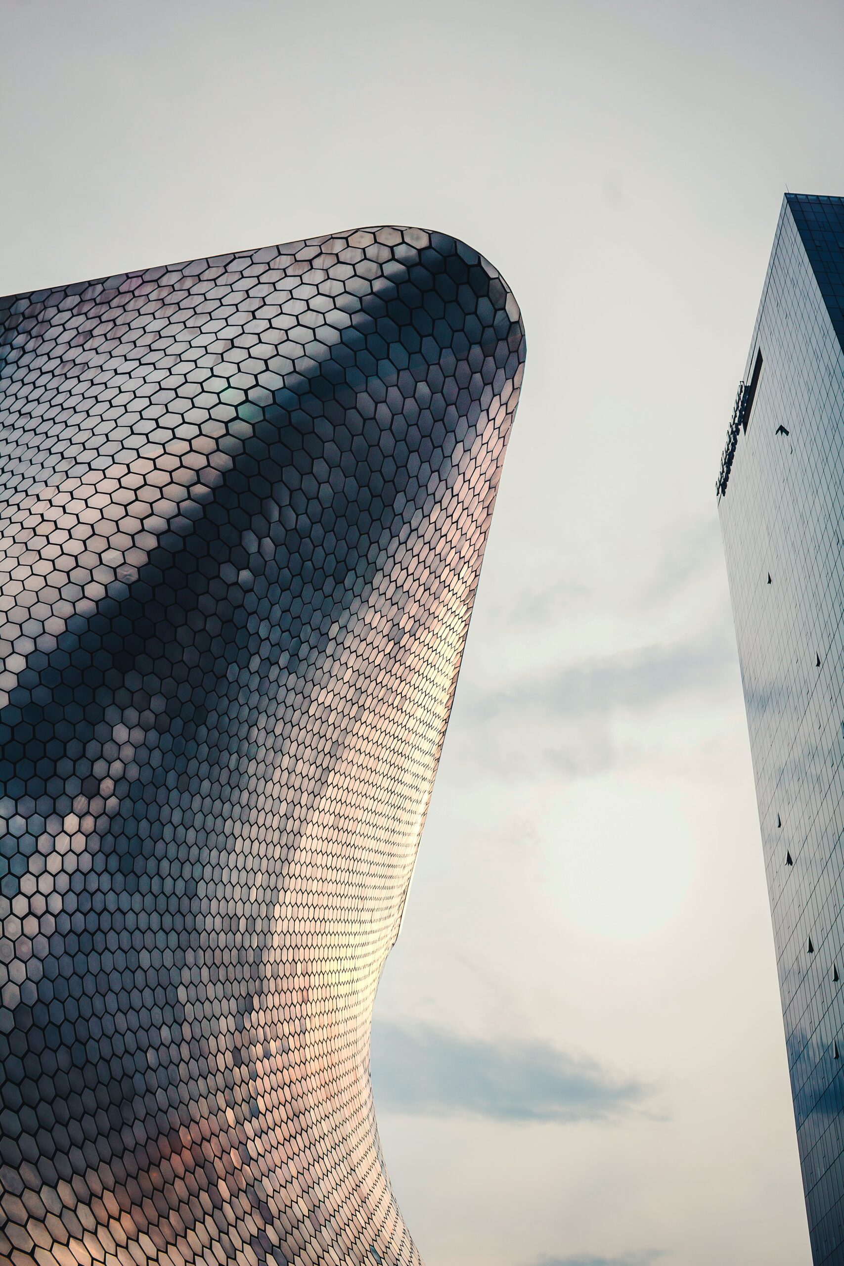 mexico city architecture museo soumaya
