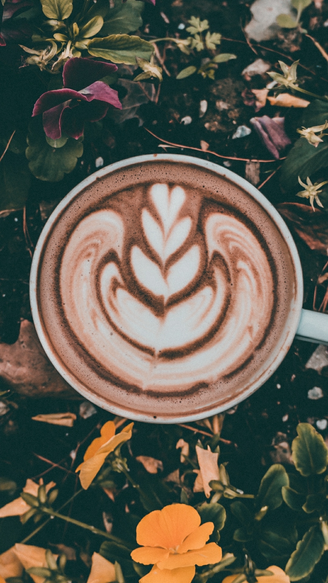 coffee latte art cappuccino cafe vibe