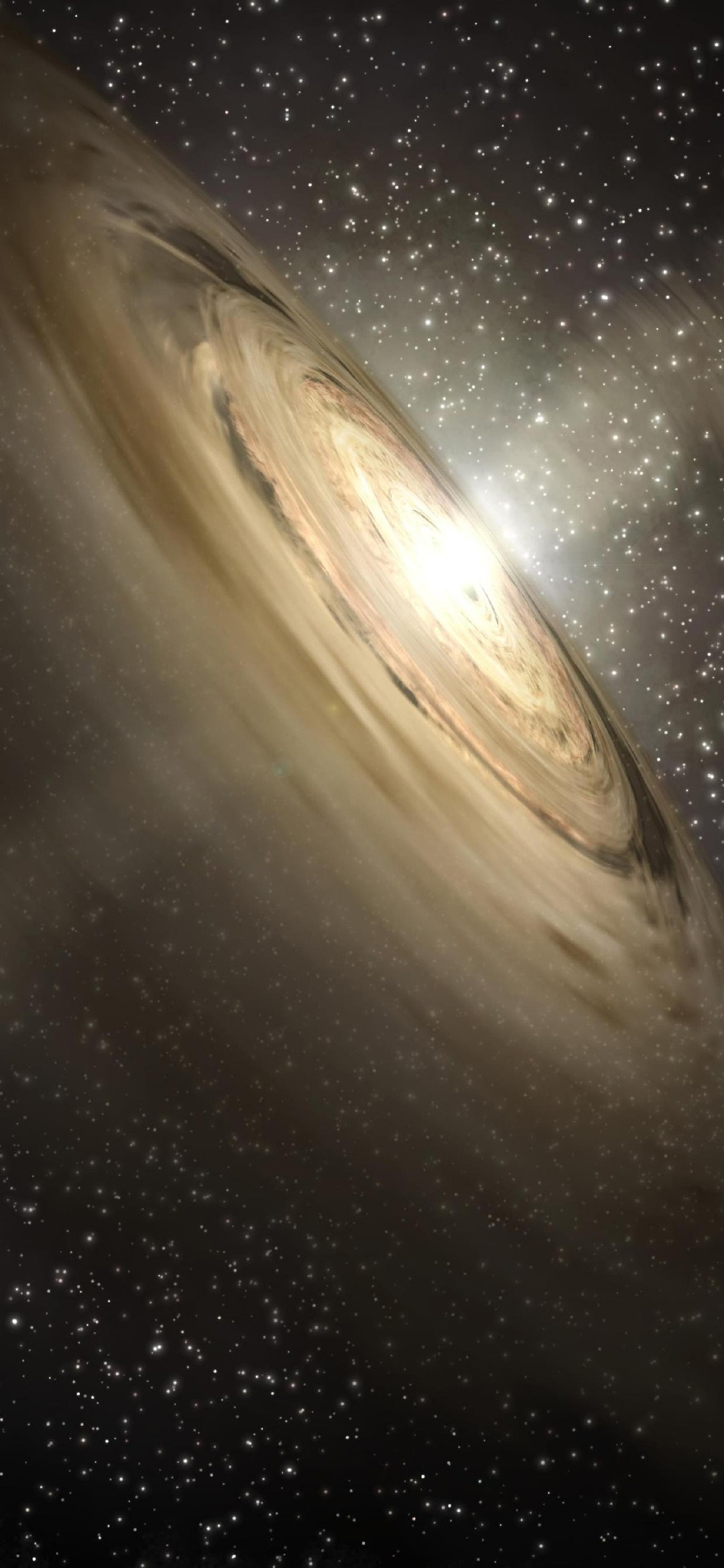 galaxy space stars nebula universe